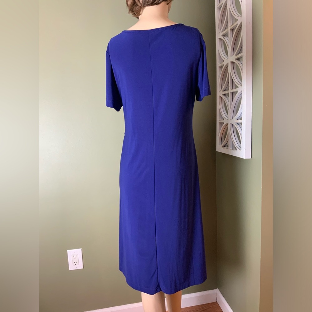 Tiana B. blue women’s dress size small - Picture 4 of 6